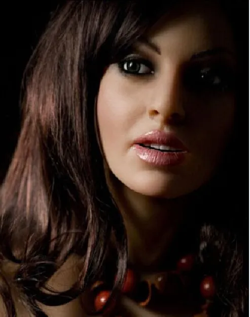 blue sex doll Tiffany Sex Doll - Realistic Feel main image 0