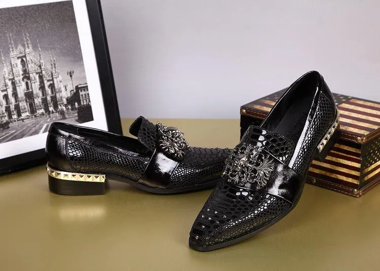 Men's dress shoes 2018 trends sales