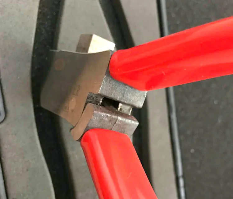 Lishi Key Cutter Car Key Tool Tool Maszyna do cięcia Auto Praktyczne narzędzia ślusarskie
