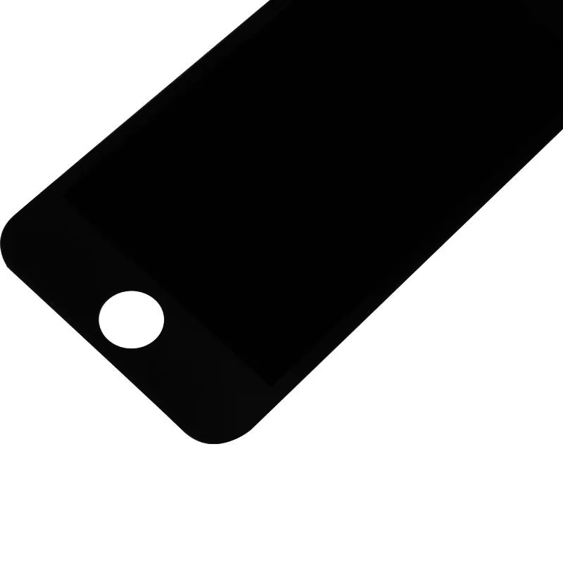 Yeni Varış Kaliteli iPhone 5C 5G LCD Dokunmatik Ekran Digitizer Meclisi Siyah ve Beyaz Renk Mükemmel Ambalaj Ücretsiz Hızlı nakliye