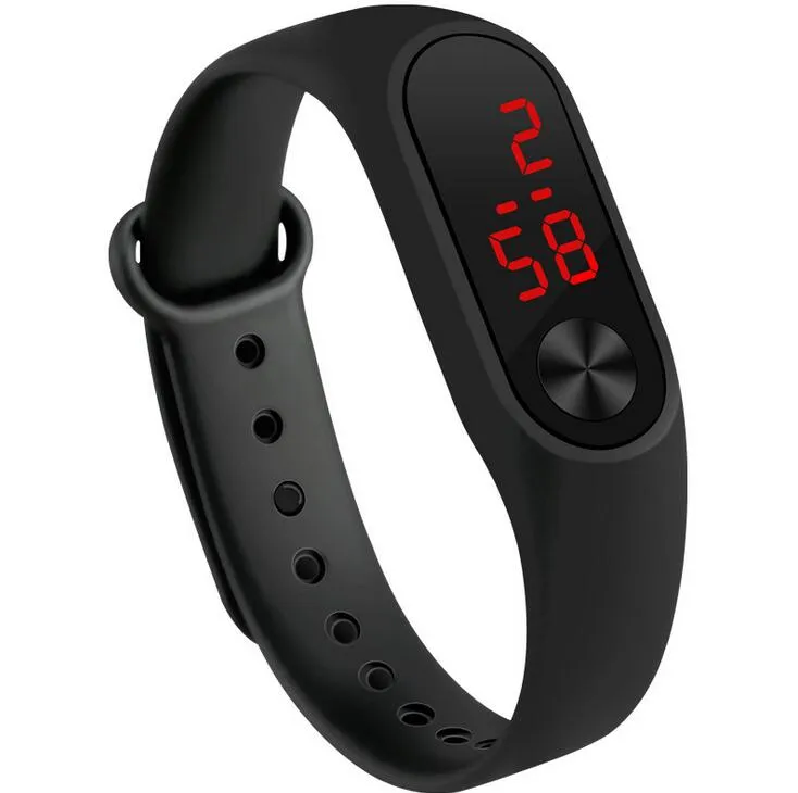 Small sales touch watch