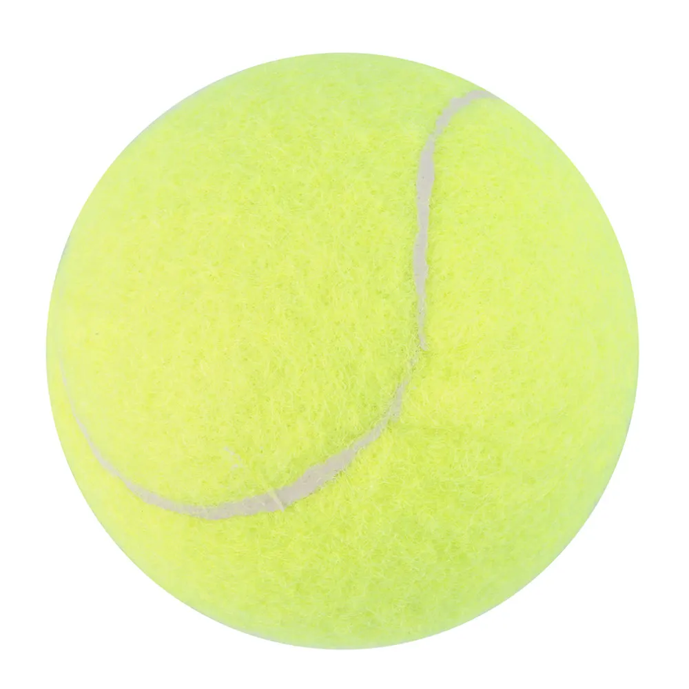 Gele tennisballen sporttoernooi outdoor pret cricket strand hond hoge kwaliteit groothandel