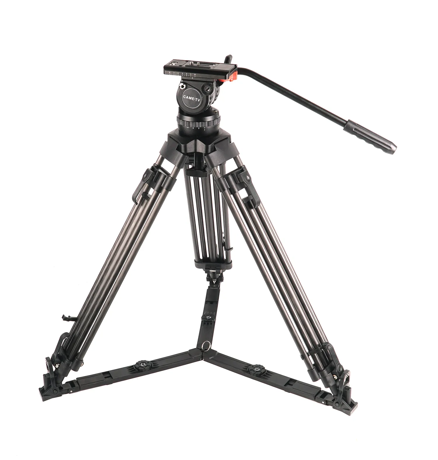 CAME 15T Pro Carbon Tripod For RED EPIC Cage DSLR Rigs From Photolight