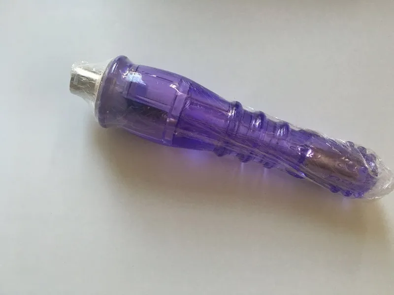 Accessori macchine del sesso femminile di ultimo arrivo Forte stimolazione del sesso mitragliatrice Attacco dildo Giocattoli la masturbazione femminile1356114