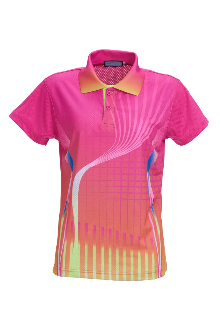 Nieuwe Tafel Tennis Shirt Heren Zomer Sport Badminton / Tennis Kleding Droog Ademende Polyester Hoogwaardige T-shirt