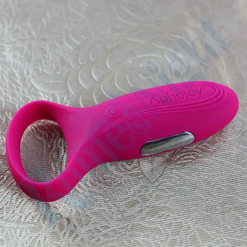 Aphojoy Rechargeable 7 Modes Strong Vibrating Cock... From Zhengrui03,  $11.12