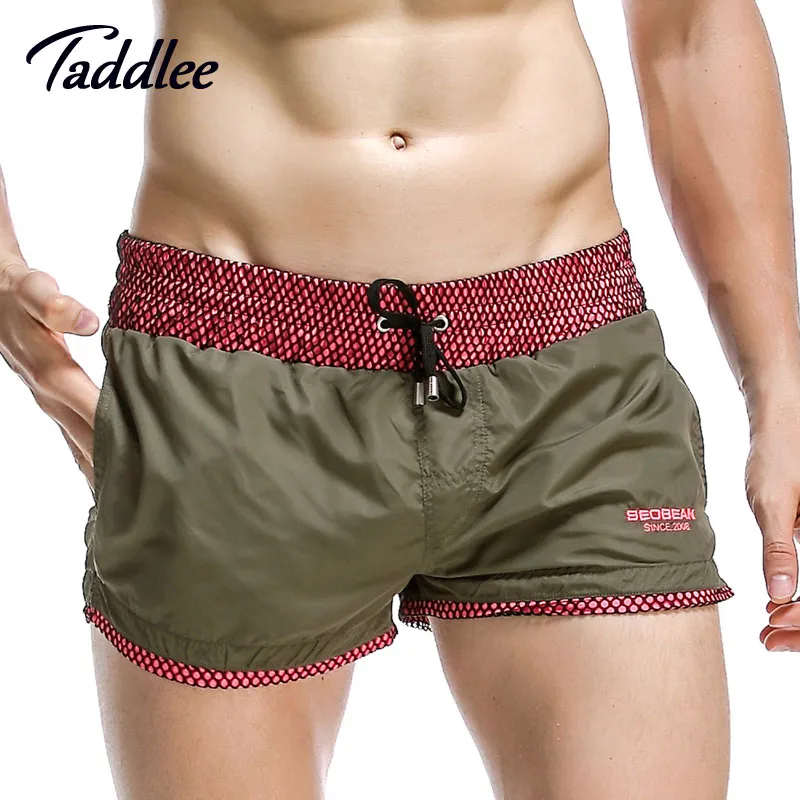 Wholesale-Seobean Brand Mens Shorts Casual Active Boxer Trunks Shorts Jogger Men Beach Shorts Sweatpants Short Bottoms Fashion Leisure