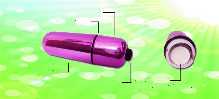 Senaste Kvinnlig Diskret Mini Vattentät Bullet Vibrator Clit Vibrerande Hopp Ägg Vibrationer Kvinnor Onani Produkt BDSM Sexleksaker