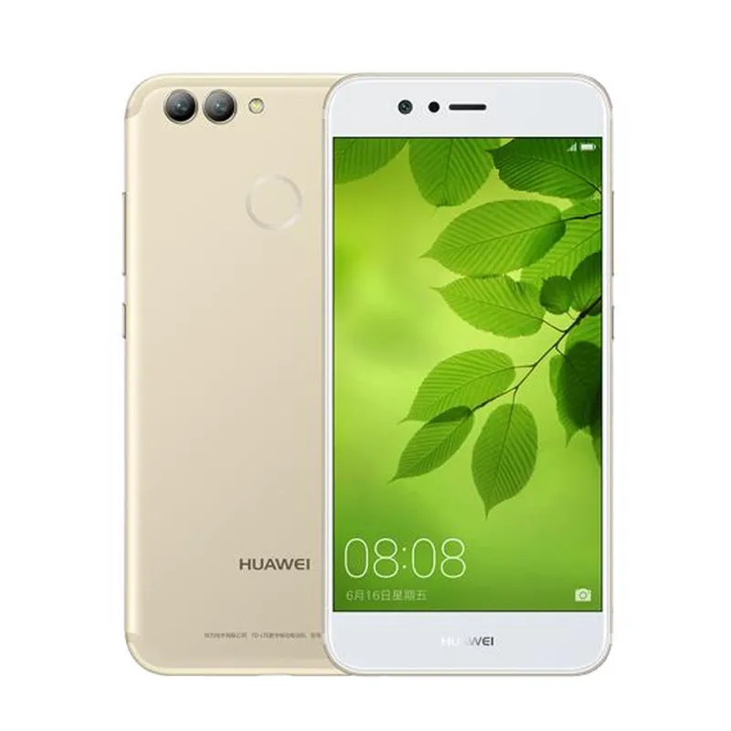 Orijinal Huawei Nova 2 4G LTE Cep Telefonu Kirin 659 Yi TL7