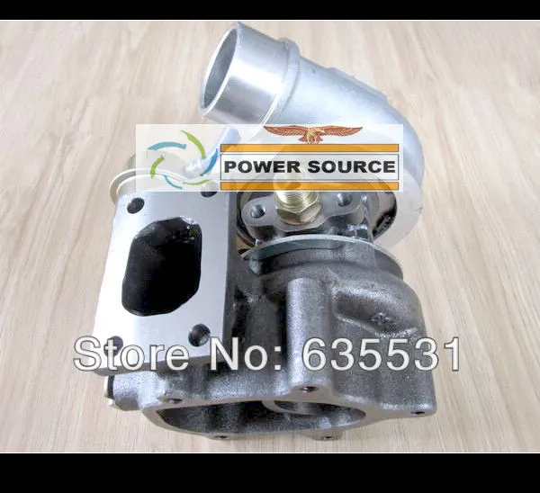 NEW TB25 99431083 TB2509 53149887001 Turbocharger for IVECO Commercial Daily 1988-04 SOFIM 8140.27.2700 / 2870 2.5L gaskets