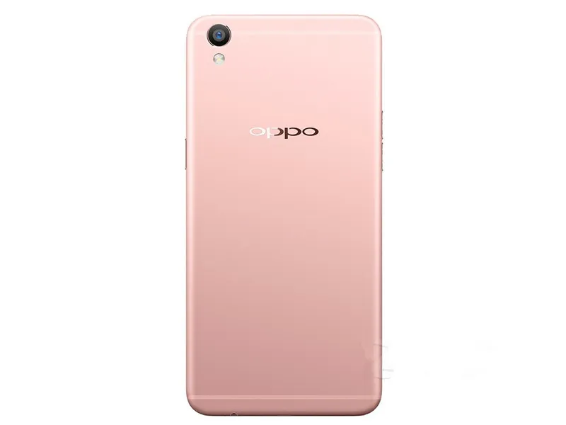 Téléphone portable d'origine OPPO R9 4G LTE MT6755 Octa Core 4GB RAM 64GB ROM Android 5.5 pouces 16.0MP identification d'empreintes digitales téléphone portable intelligent