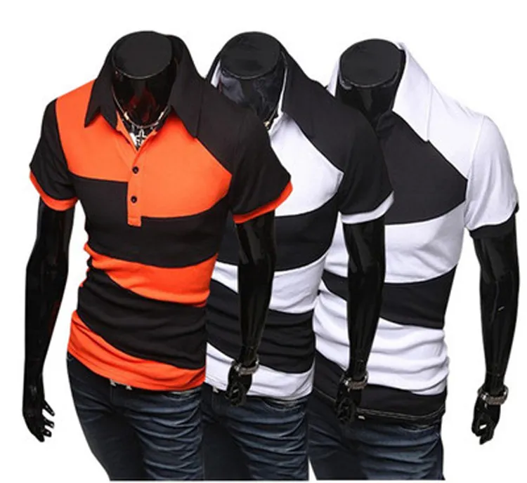 Hot court T-shirts Printemps Casual Hommes Vêtements Marque designer Sport Hommes T-shirts Fitness pour hommes Nouvelle Arrivée Meilleure qualité M-3XL