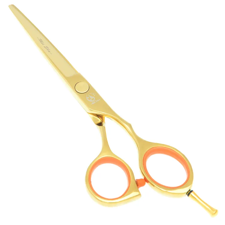 5.5Inch Meisha Professional Hairdressing Shears Hair Scissors JP440C 62HRC Barber Cutting Scissors Salon or Home Used Stylish Shears HA0014