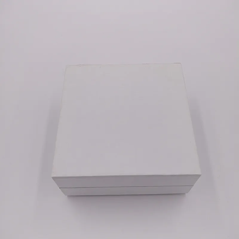 Jewelry Packaging Box 5*5*4cm for with Pandora Style Jewelry bracelet Charms Beads Ring Box Jewelry Gift Display Cases Boxes packaging