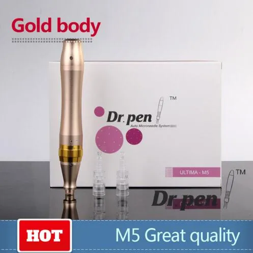 Dr. Pen Derma Pen Auto Microneedle System نظام نمو رمش Dr.