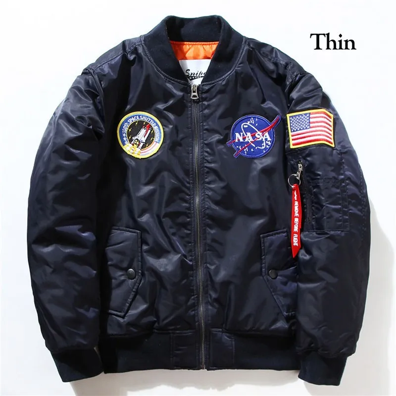 Nasa coat discount