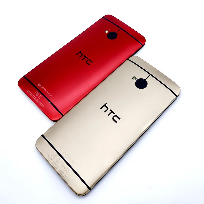 Vente chaude Téléphone portable débloqué Téléphone portable d'origine remis à neuf HTC One M7 801e Smartphone Android Quad Core Téléphone 4,7 pouces Écran tactile