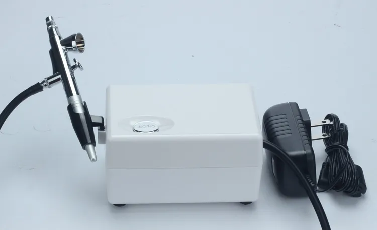 Nieuwe Boxy Airbrush Make-up Systeem Water Zuurstof Spuiten Skin Care Beauty Machine