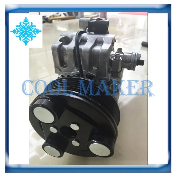 MAZDA CX-7 CX7 CX9 AC-compressor H12A1AL4A0 H12A1AL4A1 H12A1AL4HX EG21-61-K00 EG21-61-K00A EG2161K00