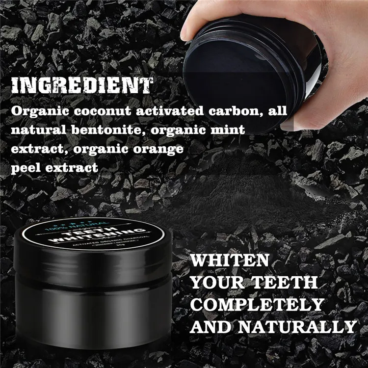 Activated carbon tooth whitening was white pigment yellow bamboo charcoal powders to tartar very well smoke296b6134480