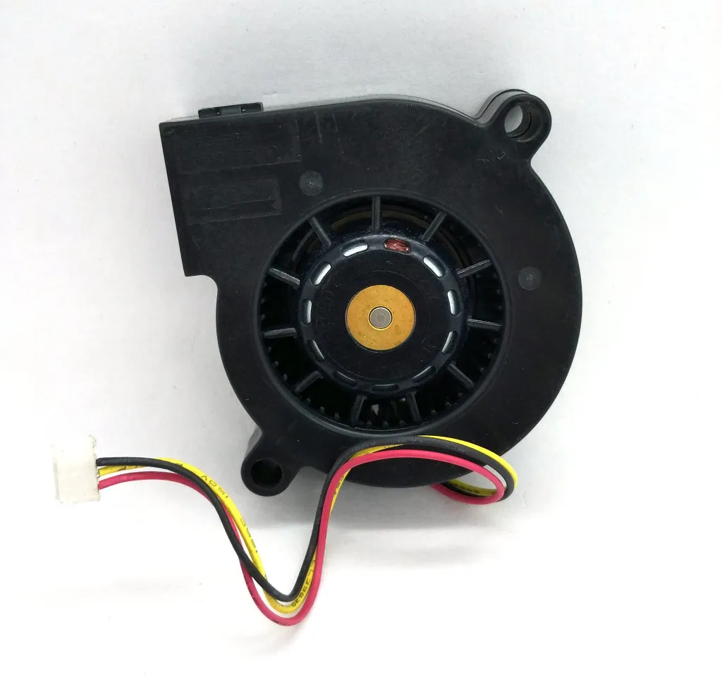 Ny original Sanyo 109BC12GD7-21 XF-47201 DC12V 0.12A 5015 5CM Projector Cooling Fan