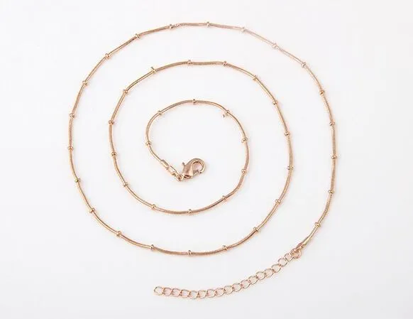 10 piècesbricolage alliage flottant médaillon chaîne/collier adapté pour verre magnétique mémoire médaillon pendentif mode bijoux