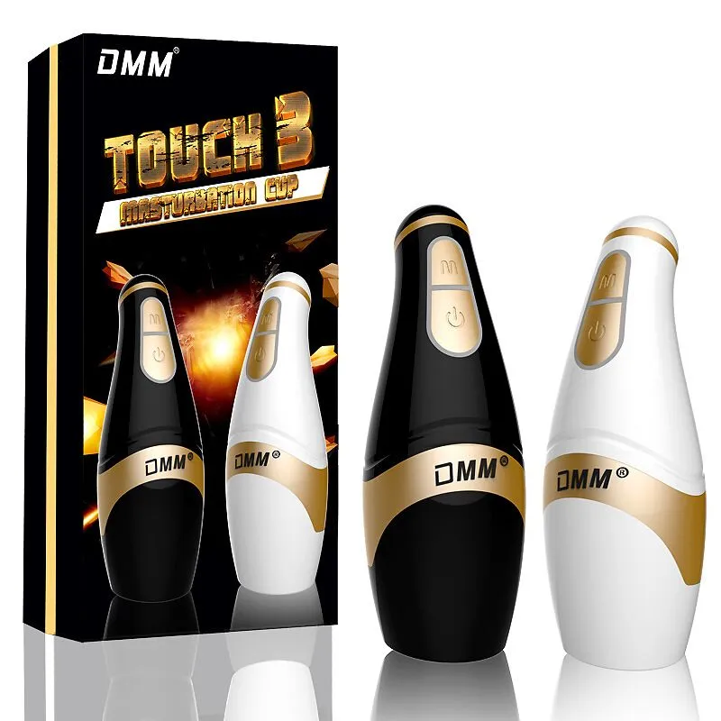 DMM touch 3 интеллектуальный мужской мастурбатор USB заряд искусственное влагалище реальная Киска электрический секс товары эротические игрушки для взрослых Секс-Игрушки для мужчин