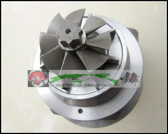 Turbocharger Core Turbocharger Cartridge Turbocharger Turbo CHRA Cartridge 17201-64070 17201-64090 17201-54060 (4)