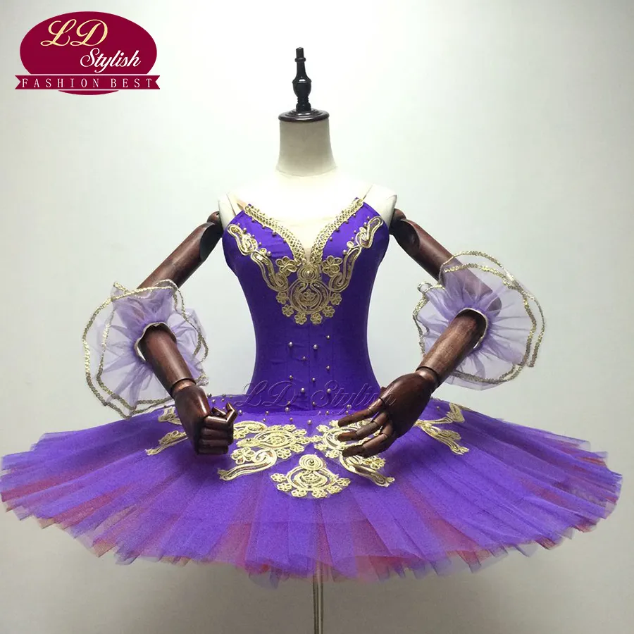 Jupette de danse adulte Wear Moi Alegro burgundy - Mademoiselle Danse