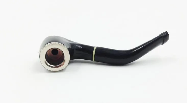 Groothandel Mini - Pocket - Style Pipe Personality Creative Sigaret gebruiksvoorwerpen Old - Fashioned Dry Pipe Custom Factory Direct