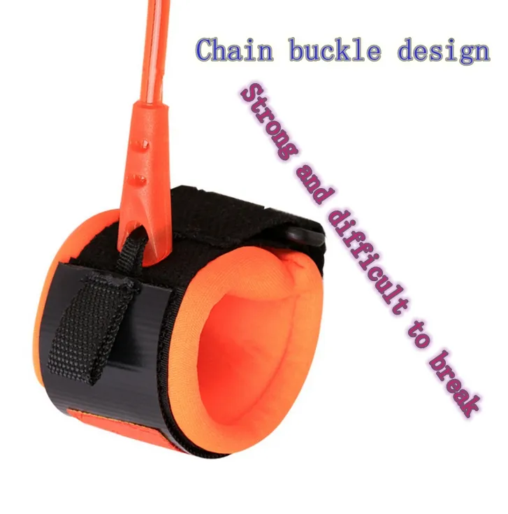 ceinture de sécurité pour enfants anti-perte pour enfants fil d'acier intégré durable pas facile à endommager boucle de chaîne solide et difficile à casser