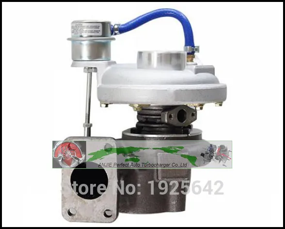 GT2556S 738233 738233-5002S 738233-0002 2674A404 TurboCharger Turbo لـ Perkin Industrial Gen Set N14G2 118KW 2003- 4.4L DIESEL