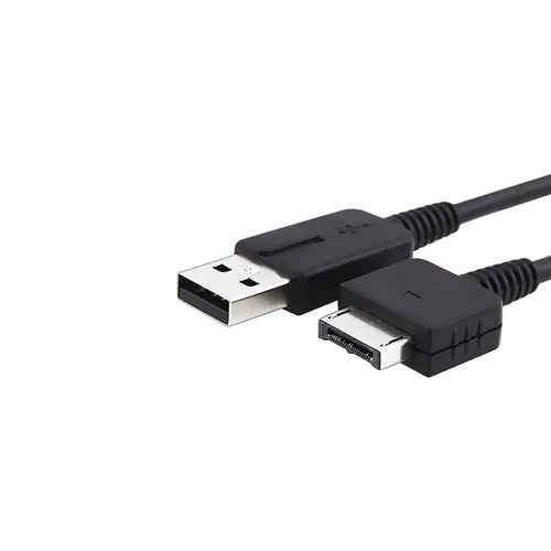 3.3FT USB Data Sync Charger Cable Cord Adapter för Sony PS Vita PSVITA PSV PlayStation