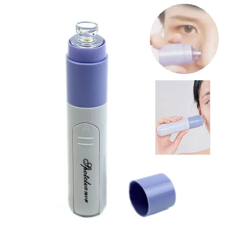 Neue beste Peeling-Bürste, weiches Beauty-Tool, Mini-Handheld-Gesichtspflege-Reinigungspad, Mitesser-Entferner-Bürste