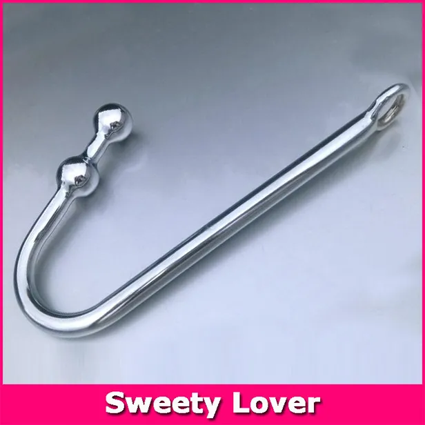 sex hook toy Metal dildo for ultra sexual pleasure