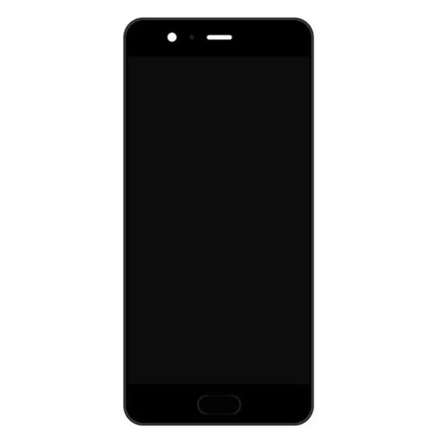 Sostituisci nuovo display LCD Touch Screen Digitizer + Bezel Frame Assembly Huawei P10 Plus Bianco Colore Nero