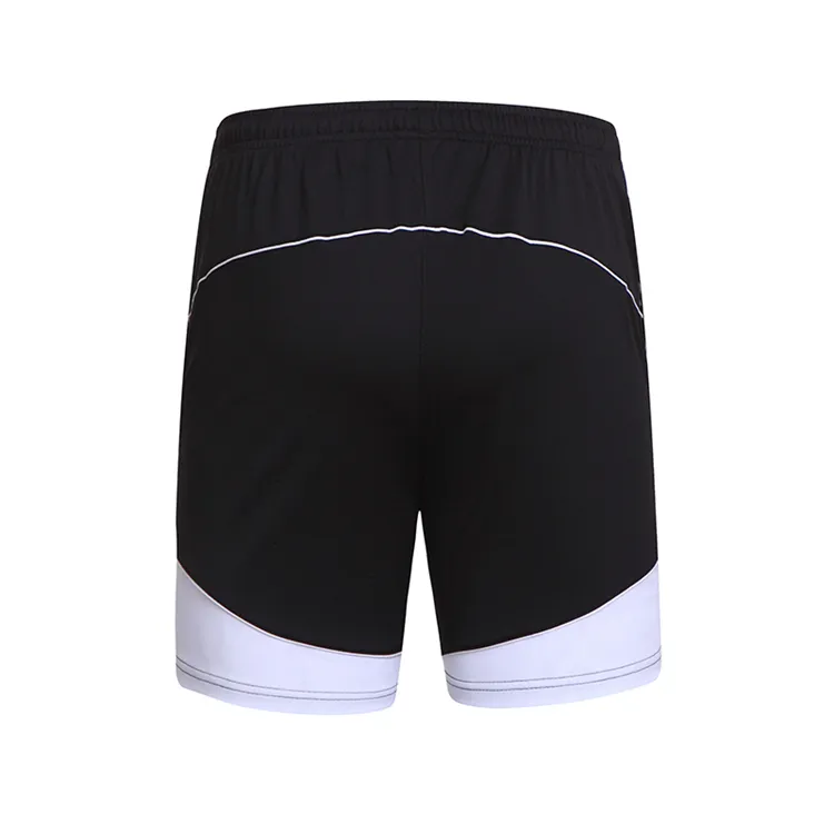 Novo tênis de tênis de badminton shorts de tênis de homens gormas de curta