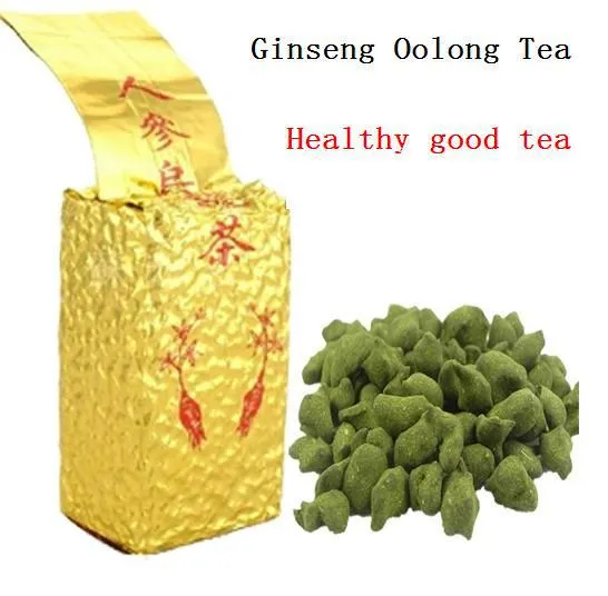 2022 new 250g Famous Health Care Tea Taiwan Dong ding Ginseng Oolong
