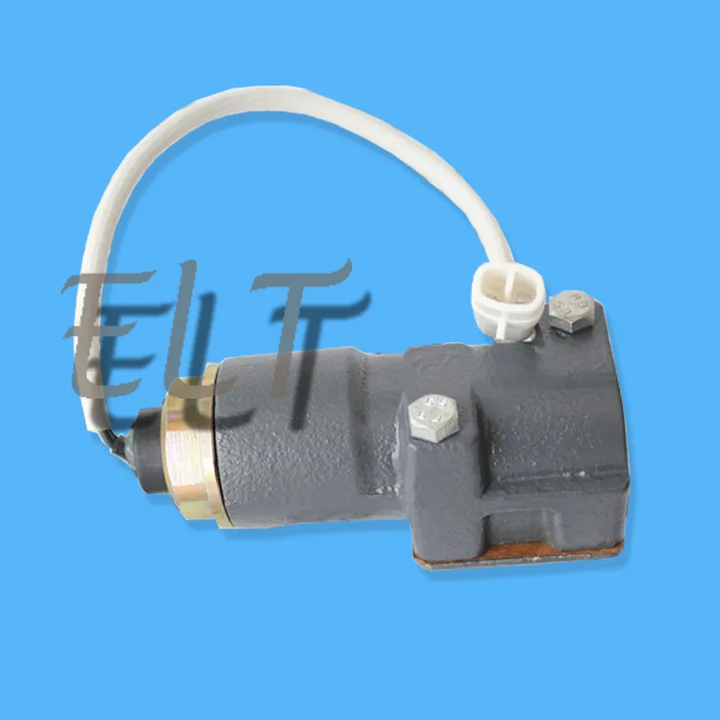 High Speed ​​Speadenoid Valve 9147260 Pompy hydrauliczne Części zamienne FIT EX200-2 EX200-3