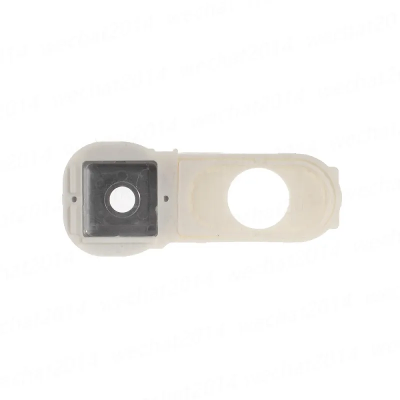 Rückkamera-Objektivabdeckung mit Kunststoff-Rückkamera-Rahmenhalter für LG V10 Ersatz-Reparaturteile kostenlos DHL