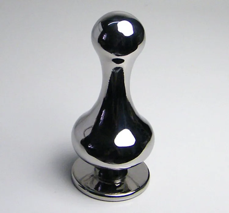 Luxury Heavy Stainless Steel Anal Toy Ass Butt Plug... From 18,54  | DHgate
