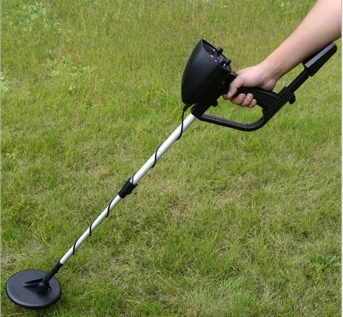 Md-4030 underground metal detector outdoor beginner looking for gold, silver, copper and iron ancient coins
