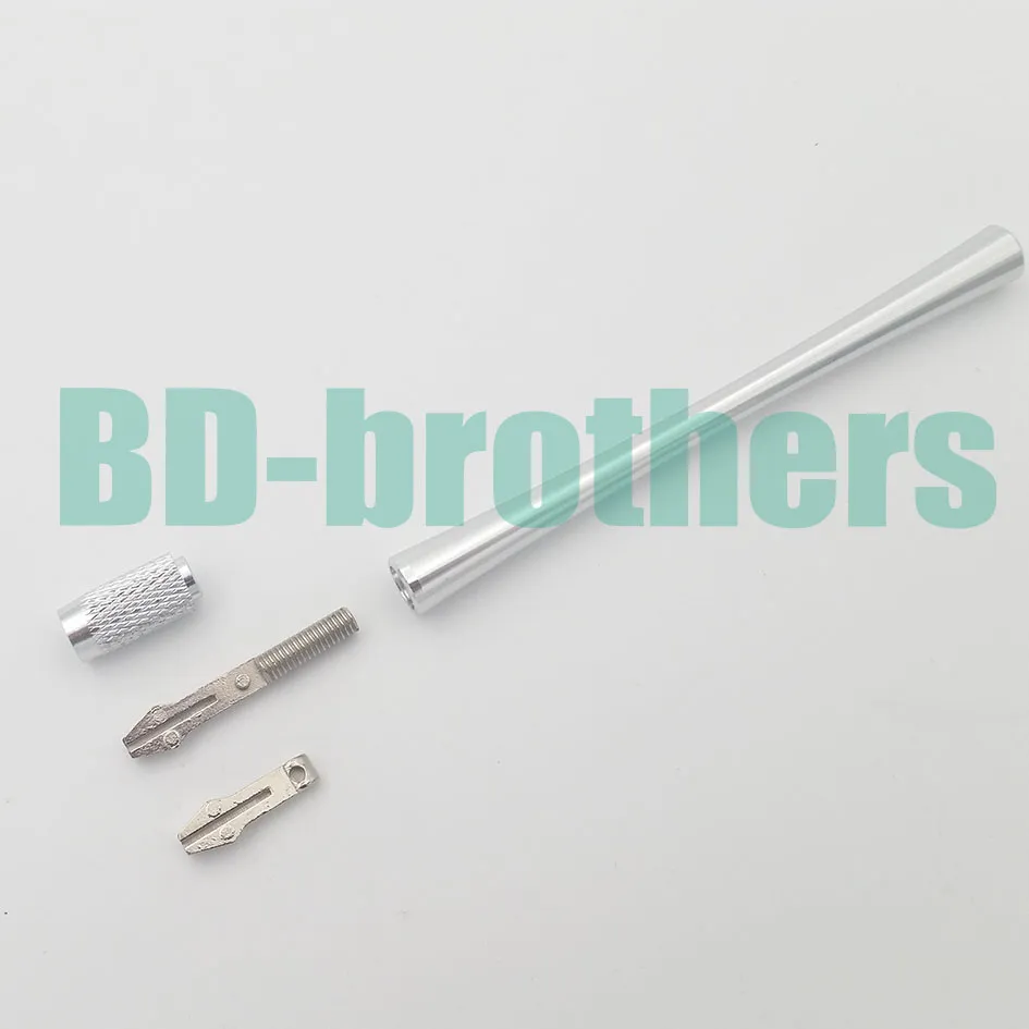 IC-chipreparatie Dunne Blade Tool CPU Remover Burin Om iPhone-processors NAND-flits uit het moederbord te verwijderen voor BGA A5 A6 A7 A8 A9 / 