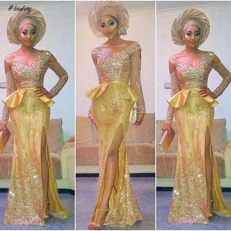 Libanon Nigeria Sexy Split Prom Dresses Open Back Kant Applicaties Arabische Fiesta Party Jurken Shiny Prom Dress Formal Custom Made