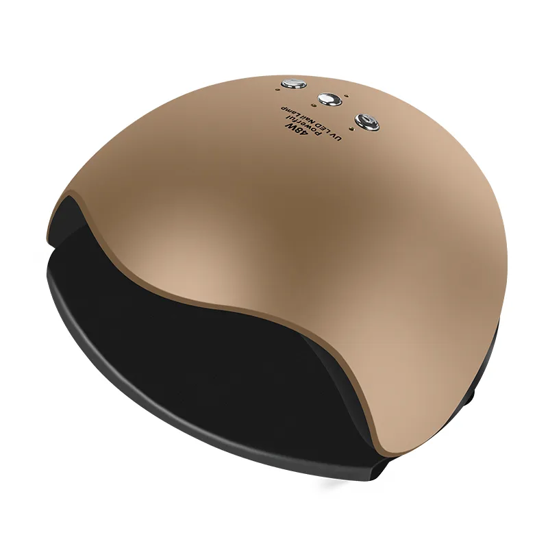 48W UV LED Gel Nail Dryer Ulta Lamp For Curing UV Gel Polish Wholesale