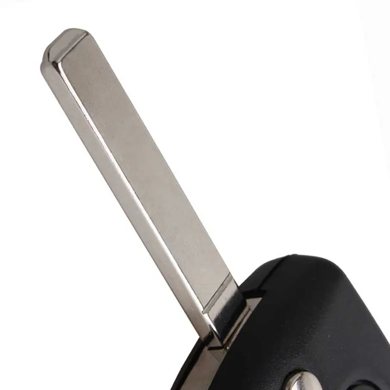 3Buttons 433MHz ersättningsbil Remote Key Shell Case Cover med batteri för Peugeot Citroen21224878629886