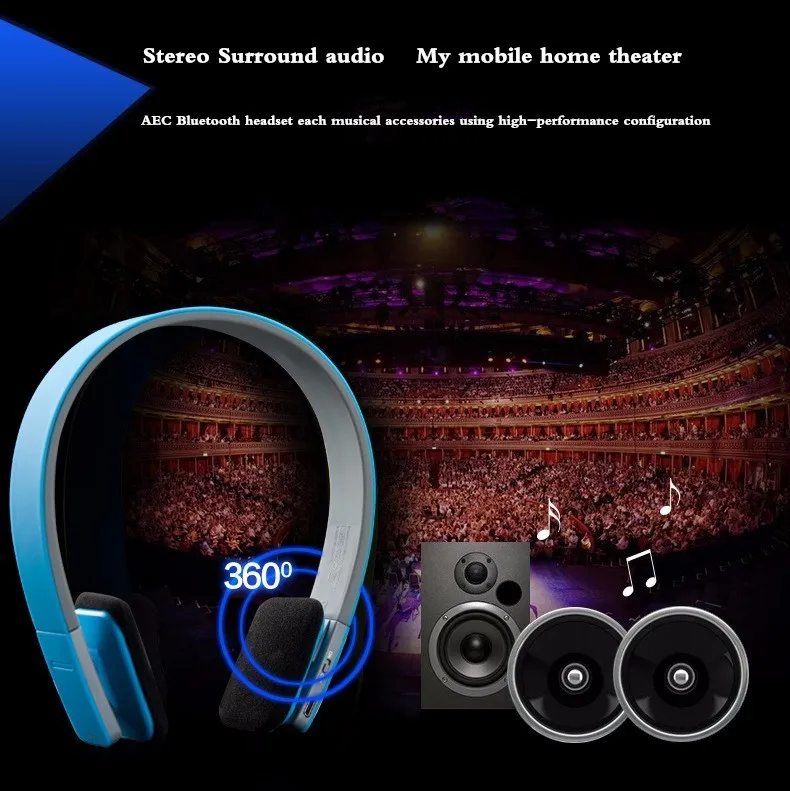 Smart Bluetooth Headset BQ618 AEC Wireless headphones Support Hands with Intelligent Voice Navigation for Cellphone Tablets5472254