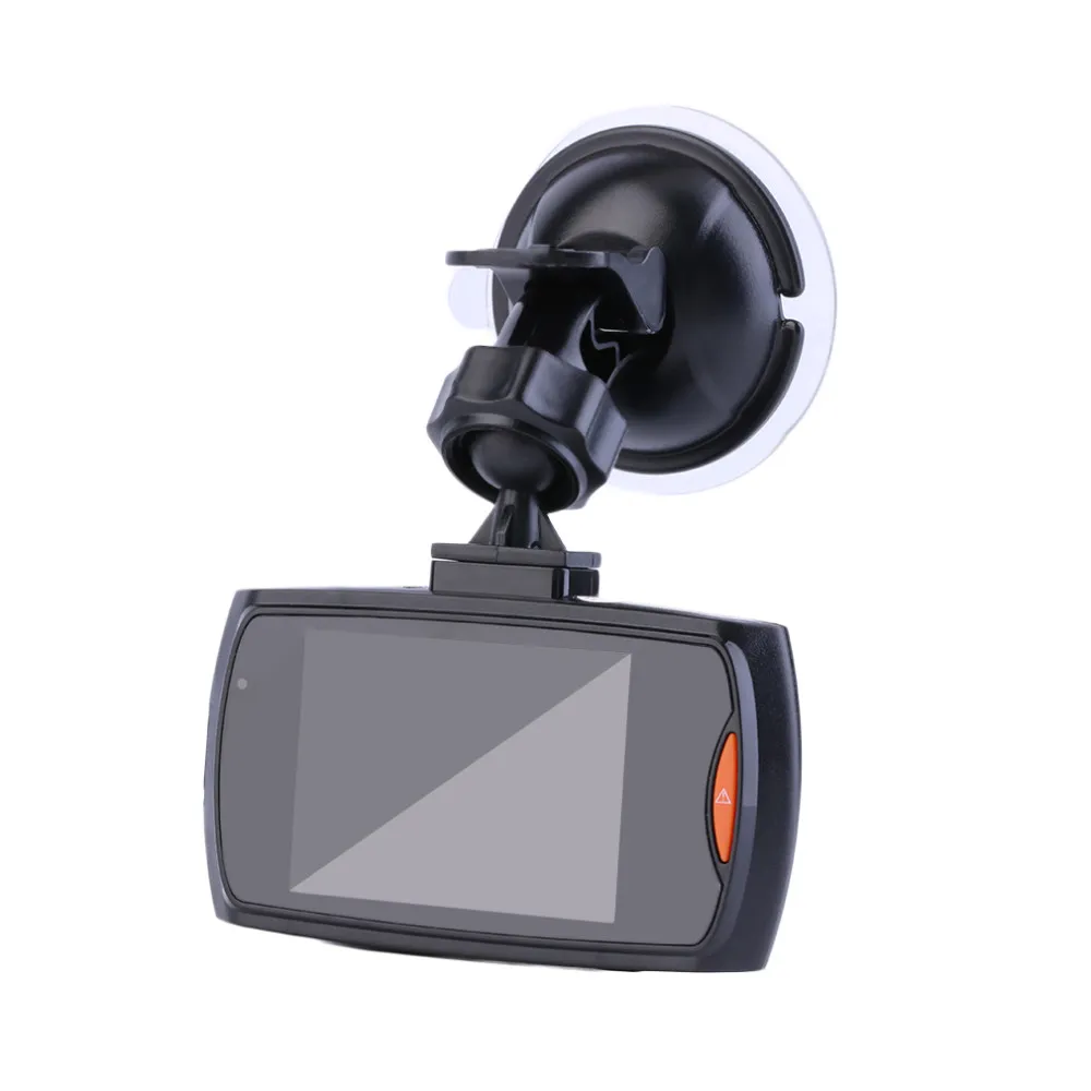 Autokamera G30 2,4 Zoll Full HD 1080P Auto DVR Videorecorder Dashcam 120 Grad Weitwinkel Bewegungserkennung Nachtsicht G-Sensor