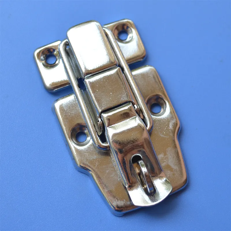 Lock Box Clasp Wood Box With Lock Metal Hasp Clasp Secure Toolbox... From Gaitetrading ...