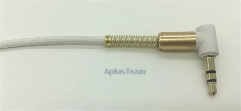 3.5 мм 1 мужчина к 2 два женский разъем для наушников наушники микрофон аудио стерео Y Splitter кабель-адаптер плетение строка для iphone Samsung Mp3